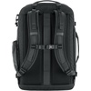 image:imageFjllrven Frden CarryOn wCrossbody Bag  WaterResistant Fabric Organized Storage  Hiking Navy One SizeCoal Black