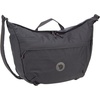 image:imageFjllrven Frden Crossbody  WaterResistant Fabric Compact Storage Adjustable Strap  Travel CommutingCoal Black