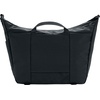 image:imageFjllrven Frden Crossbody  WaterResistant Fabric Compact Storage Adjustable Strap  Travel CommutingCoal Black