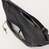 image:imageFjllrven Frden Crossbody  WaterResistant Fabric Compact Storage Adjustable Strap  Travel CommutingCoal Black