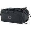 image:imageFjllrven Frden Duffel 50  WaterResistant Fabric Reinforced Handles Lightweight Design  TravelCoal Black