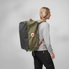image:imageFjllrven Frden Duffel 50  WaterResistant Fabric Reinforced Handles Lightweight Design  TravelGreen