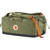 image:imageFjllrven Frden Duffel 50  WaterResistant Fabric Reinforced Handles Lightweight Design  TravelGreen