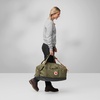 image:imageFjllrven Frden Duffel 50  WaterResistant Fabric Reinforced Handles Lightweight Design  TravelGreen