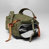 image:imageFjllrven Frden Duffel 50  WaterResistant Fabric Reinforced Handles Lightweight Design  TravelGreen