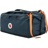 image:imageFjllrven Frden Duffel 50  WaterResistant Fabric Reinforced Handles Lightweight Design  TravelNavy