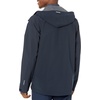 image:imageFjllrven HC Hydratic Trail Mens Shell Jacket  Waterproof Windproof Insulated Breathable Fabric  Hiking TrekkingDark Navy