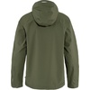 image:imageFjllrven HC Hydratic Trail Mens Shell Jacket  Waterproof Windproof Insulated Breathable Fabric  Hiking TrekkingLaurel Green