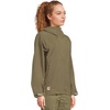 image:imageFjllrven HC Hydratic Trail Womens Shell Jacket  Waterproof Windproof Insulated Breathable Fabric  Hiking TrekkingLaurel Green