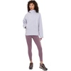 image:imageFjllrven HC Hydratic Trail Womens Shell Jacket  Waterproof Windproof Insulated Breathable Fabric  Hiking TrekkingLavender Mist