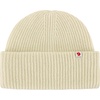 image:imageFjllrven Heavy Beanie HatChalk White