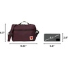 image:imageFjllrven High Coast CrossbodyBlackberry