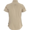 image:imageFjllrven High Coast Lite Womens Short Sleeve Shirt  Breathable Quick Dry Lightweight Fabric  Hiking TravelFossil