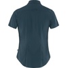 image:imageFjllrven High Coast Lite Womens Short Sleeve Shirt  Breathable Quick Dry Lightweight Fabric  Hiking TravelNavy