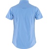 image:imageFjllrven High Coast Lite Womens Short Sleeve Shirt  Breathable Quick Dry Lightweight Fabric  Hiking TravelUltramarine