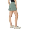 image:imageFjllrven High Coast Lite Womens Shorts  Quick Dry Lightweight Stretch Fabric Trail Mobility  Hiking TrekkingPatina Green