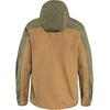 image:imageFjllrven High Coast Wind Mens Wind Jacket  Wind Resistant Shell Lightweight Fabric Packable Design  Hiking TrekkingBuckwheat BrownGreen