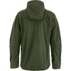 image:imageFjllrven High Coast Wind Mens Wind Jacket  Wind Resistant Shell Lightweight Fabric Packable Design  Hiking TrekkingDeep Forest