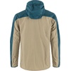 image:imageFjllrven High Coast Wind Mens Wind Jacket  Wind Resistant Shell Lightweight Fabric Packable Design  Hiking TrekkingFossilDeep Sea