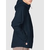image:imageFjllrven High Coast Wind Mens Wind Jacket  Wind Resistant Shell Lightweight Fabric Packable Design  Hiking TrekkingNavy