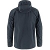 image:imageFjllrven High Coast Wind Mens Wind Jacket  Wind Resistant Shell Lightweight Fabric Packable Design  Hiking TrekkingNavy
