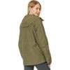 image:imageFjllrven High Coast Wind Womens Wind Jacket  Wind Resistant Shell Lightweight Fabric Packable Design  Hiking TrekkingGreen