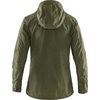 image:imageFjllrven High Coast Wind Womens Wind Jacket  Wind Resistant Shell Lightweight Fabric Packable Design  Hiking TrekkingGreen