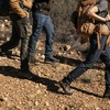image:imageFjllrven Keb Agile Winter Mens TrouserDark Navy