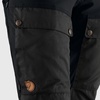 image:imageFjllrven Keb Curved Womens Trekking Trousers  Water Resistant Vented Reinforced Fabric Curved Fit  Hiking TrekkingTimber BrownChestnut