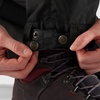 image:imageFjllrven Keb Curved Womens Trekking Trousers  Water Resistant Vented Reinforced Fabric Curved Fit  Hiking TrekkingTimber BrownChestnut