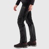 image:imageFjllrven Keb Curved Womens Trekking Trousers  Water Resistant Vented Reinforced Fabric Curved Fit  Hiking TrekkingTimber BrownChestnut