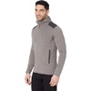 image:imageFjllrven Keb Fleece HoodieGreyDark Grey