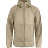 image:imageFjllrven Keb Latt Mens Wind Jacket  Water and Wind Resistant Insulated Lightweight Packable  Hiking TrekkingFossil