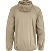 image:imageFjllrven Keb Latt Mens Wind Jacket  Water and Wind Resistant Insulated Lightweight Packable  Hiking TrekkingFossil