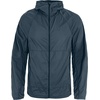 image:imageFjllrven Keb Latt Mens Wind Jacket  Water and Wind Resistant Insulated Lightweight Packable  Hiking TrekkingMountain Blue