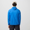 image:imageFjllrven Keb Latt Mens Wind Jacket  Water and Wind Resistant Insulated Lightweight Packable  Hiking TrekkingUn Blue