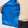 image:imageFjllrven Keb Latt Mens Wind Jacket  Water and Wind Resistant Insulated Lightweight Packable  Hiking TrekkingUn Blue