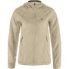 image:imageFjllrven Keb Latt Womens Wind Jacket  Water and Wind Resistant Insulated Lightweight Packable  Hiking TrekkingFossil