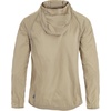 image:imageFjllrven Keb Latt Womens Wind Jacket  Water and Wind Resistant Insulated Lightweight Packable  Hiking TrekkingFossil
