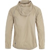image:imageFjllrven Keb Latt Womens Wind Jacket  Water and Wind Resistant Insulated Lightweight Packable  Hiking TrekkingFossil