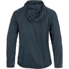 image:imageFjllrven Keb Latt Womens Wind Jacket  Water and Wind Resistant Insulated Lightweight Packable  Hiking TrekkingMountain Blue