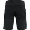 image:imageFjllrven Keb Mens Trekking Shorts  Durable Stretch Fabric Reinforced Panels  Hiking TrekkingBlackBlack