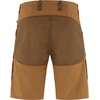image:imageFjllrven Keb Mens Trekking Shorts  Durable Stretch Fabric Reinforced Panels  Hiking TrekkingBrown
