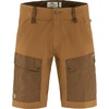 image:imageFjllrven Keb Mens Trekking Shorts  Durable Stretch Fabric Reinforced Panels  Hiking TrekkingBrown