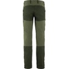 image:imageFjllrven Keb Mens Trekking Trousers  Durable Water Resistant Vented Reinforced Stretch Fabric  Hiking TrekkingDeep ForestLaurel Green
