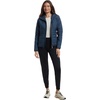 image:imageFjllrven Keb Padded Hoodie Womens Jacket  Lightweight Insulated Weather Resistant Fabric  Hiking TrekkingMountain Blue