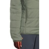 image:imageFjllrven Keb Padded Hoodie Womens Jacket  Lightweight Insulated Weather Resistant Fabric  Hiking TrekkingPatina Green