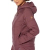 image:imageFjllrven Keb Padded Hoodie Womens Jacket  Lightweight Insulated Weather Resistant Fabric  Hiking TrekkingPort