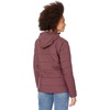 image:imageFjllrven Keb Padded Hoodie Womens Jacket  Lightweight Insulated Weather Resistant Fabric  Hiking TrekkingPort