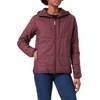 image:imageFjllrven Keb Padded Hoodie Womens Jacket  Lightweight Insulated Weather Resistant Fabric  Hiking TrekkingPort
